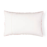 Christmas Cushion Cover with Embroidery, 12x18, Red - Eyaas
